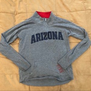 VS PINK UofA Pullover